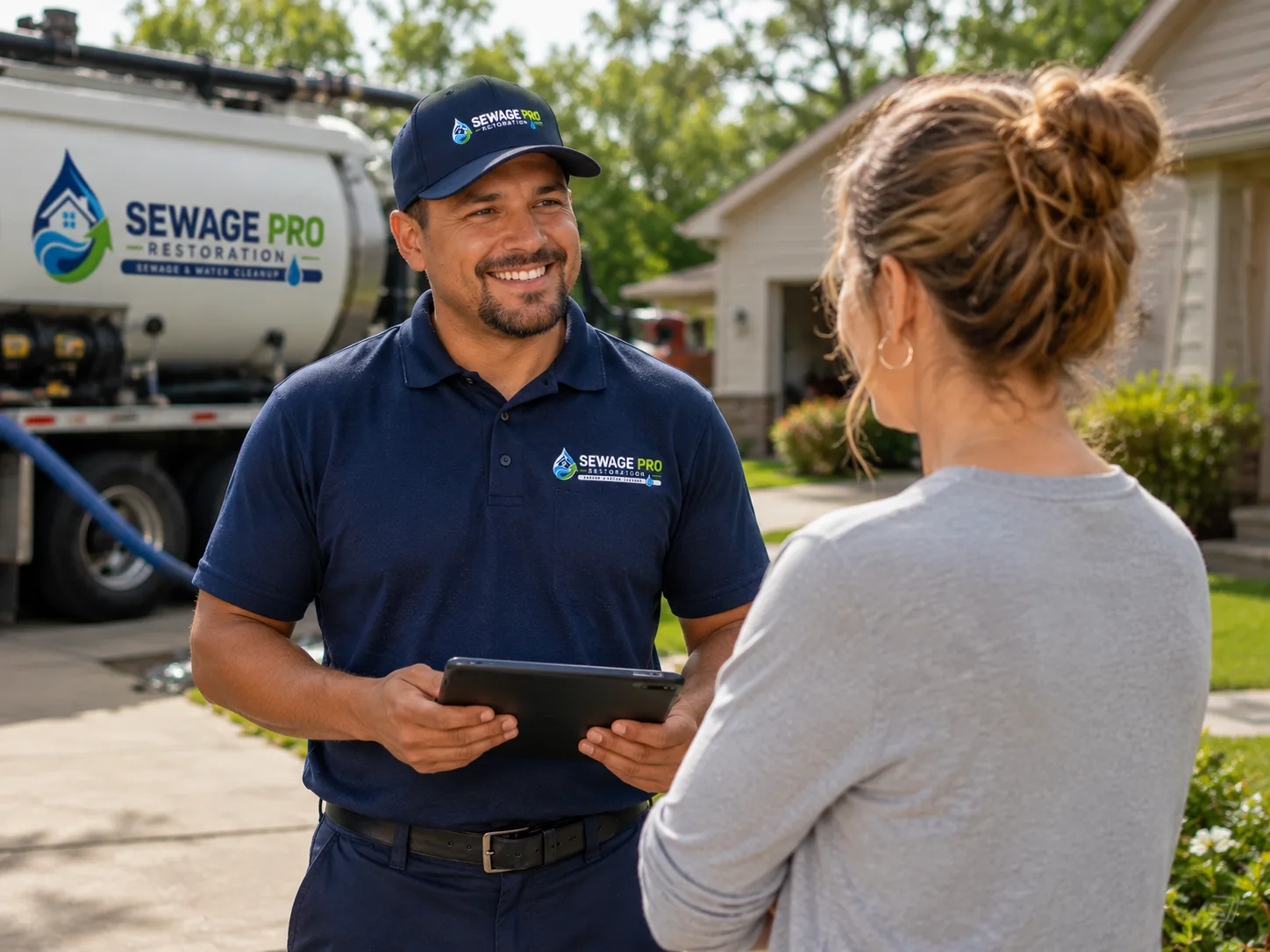 Sewage Cleanup Services North Waterford, ME FAQs